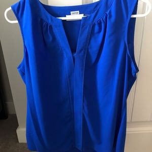 Calvin Klein blouses